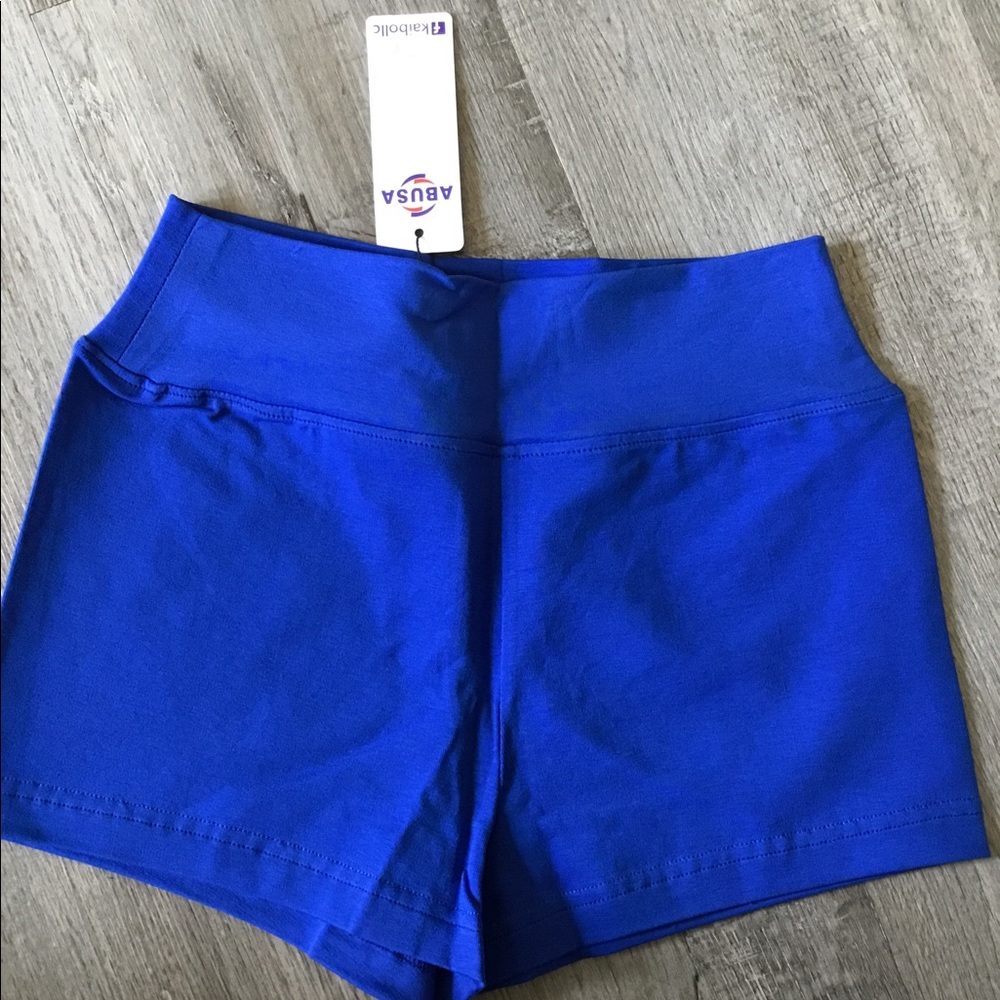 Abusa S Blue Shorts